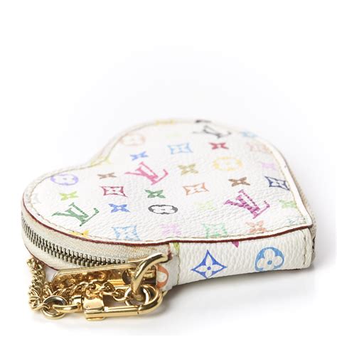 heart coin purse louis vuitton|authentic louis vuitton coin purse.